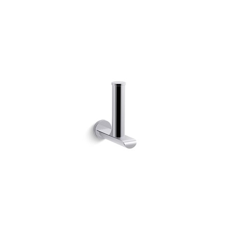 Kohler Avid Vertical Toilet Paper Holder 97502-CP